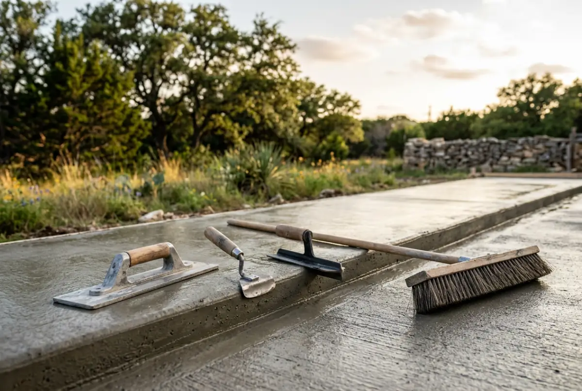 Sidewalks and Walkways project photo
