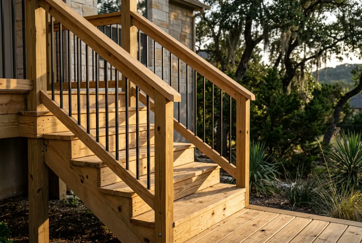 Porches project photo
