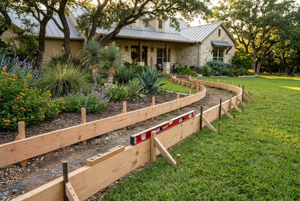 Sidewalks and Walkways project photo